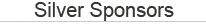 Silver Sponsors